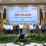 Pemkab Kapuas Kembali Raih Opini WTP Mendapat Apresiasi dari Ketua DPRD Ardiansah