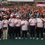 Peringatan Hari Bhayangkara, Waket I DPRD Kapuas Apresiasi Dedikasi Polres Kapuas Selama ini