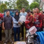 Tiga Pokdatan Terima Bantuan Hibah