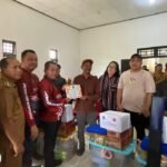 Korban Kebakaran di Tiga Kecamatan Dapat Bantuan