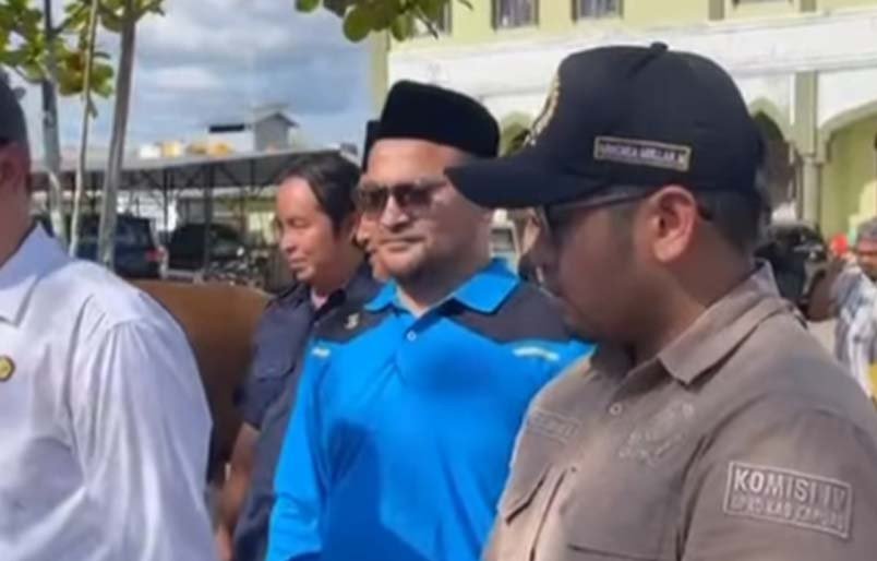 Kapuas dapat Bantuan 40 Ekor Hewan Kurban, Dewan Apresiasi Pemprov Kalteng