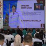 DPMD Kapuas Laksanakan Sosialisasikan Perbup dan Permendagri