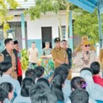 Pemprov Kalteng Gratiskan Seragam, Sekolah Dilarang Pungut Biaya