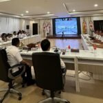 Secara Virtual, Bupati Kapuas Ikuti Rakor Pencegahan Korupsi Bersama KPK dan Pemprov Kalteng