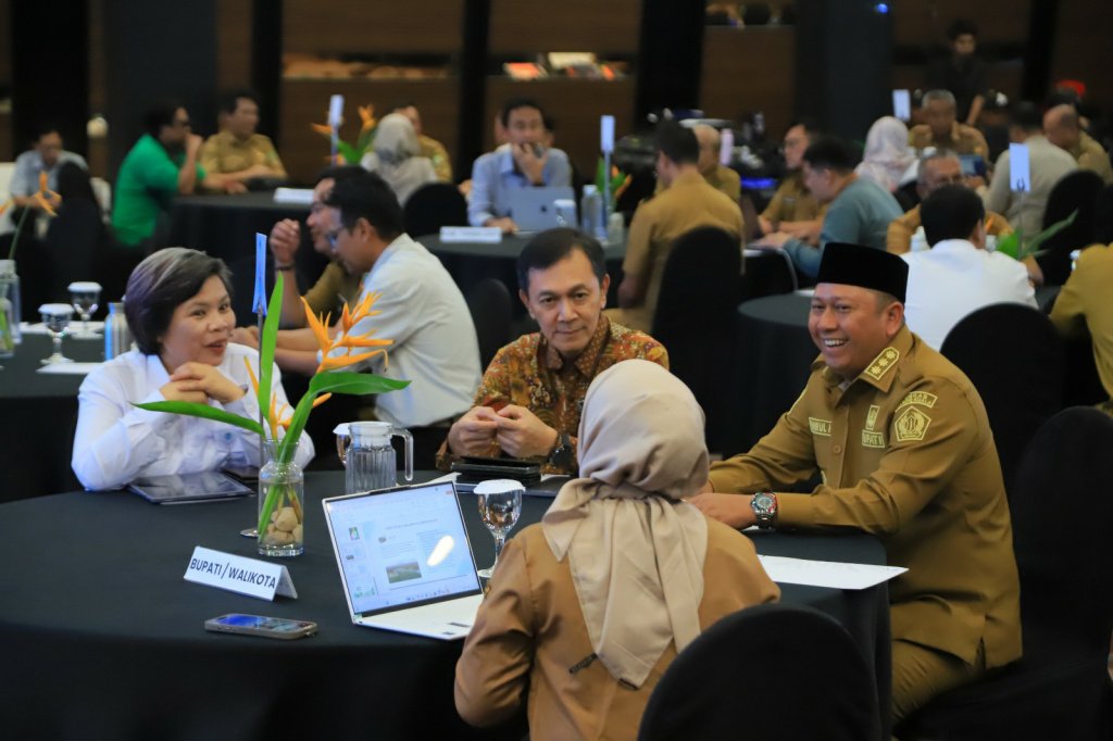 Bupati H Bahrul Ilmi Tegaskan Komitmen Kelola Sampah Regional