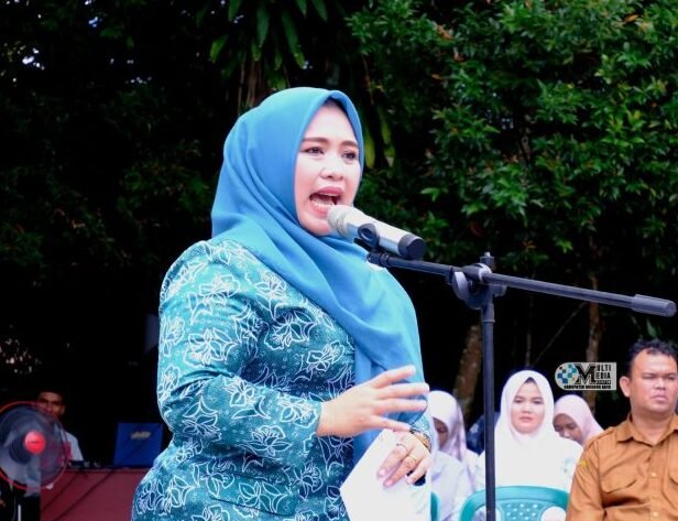 TP-PKK Mura Dukung Gerakan Ayah Teladan Indonesia