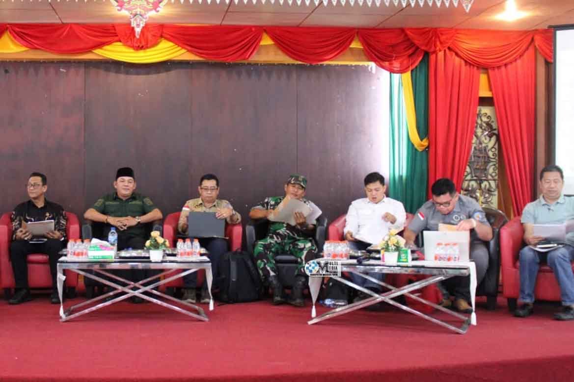 Pemkab Mura Gelar Mediasi Cari Solusi Permasalahan Perusahaan dan Karyawan