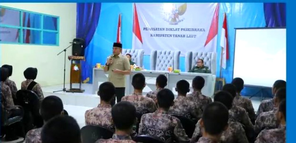 Bupati Sebut Generasi Muda Berintegritas Pondasi Menjaga Persatuan dan Kemajuan Bangsa