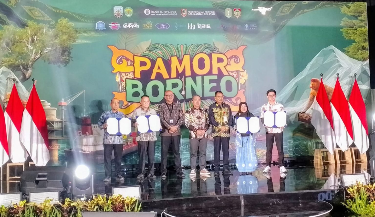 BI Sebut Kalimantan Miliki Modal Jadi Pusat Pertumbuhan Baru