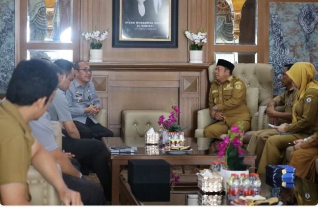 Bupati Batola Sebut Kehadiran Pos Bantuan Hukum Kebutuhan Masyarakat