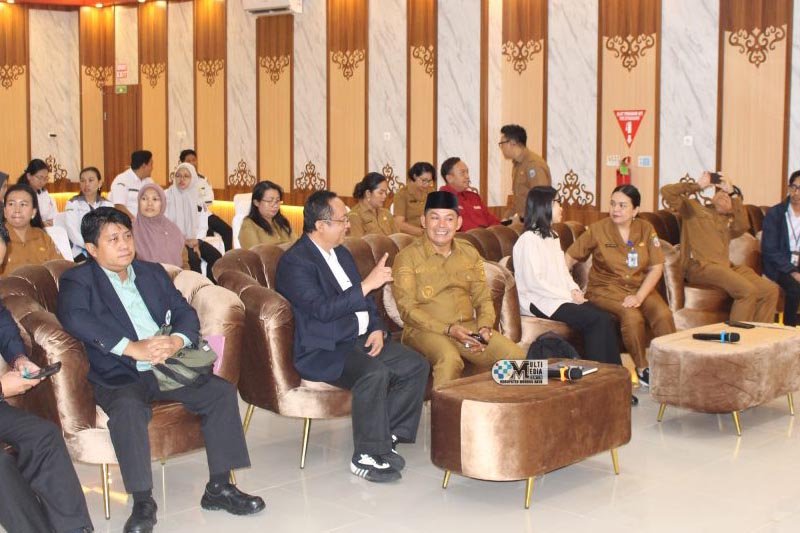 Evaluasi Mutu Pelayanan di UPTD RSUD Puruk Cahu Sesuai Standar Kelas C