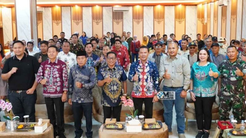 Bentuk Kepedulian Terhadap Kesehatan Masyarakat, Pemkab Mura Gelar Operasi Katarak Gratis