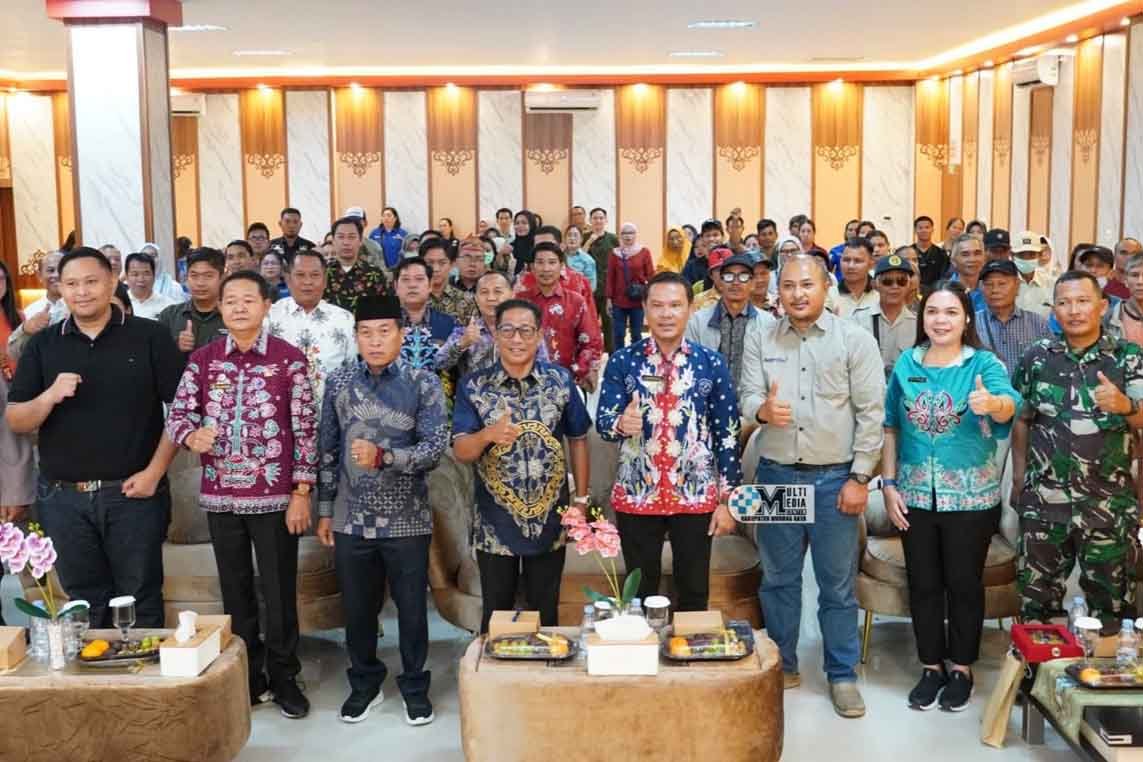 Bentuk Kepedulian Terhadap Kesehatan Masyarakat, Pemkab Mura Gelar Operasi Katarak Gratis