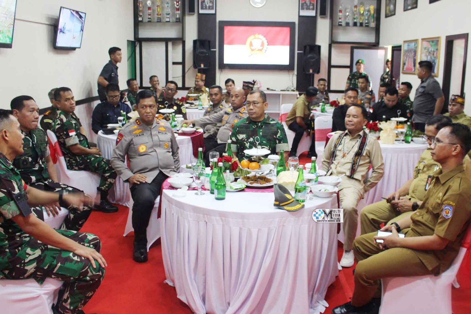 Pemkab Mura Dukung Rencana Pembentukan Yonif TP oleh Mabes TNI AD