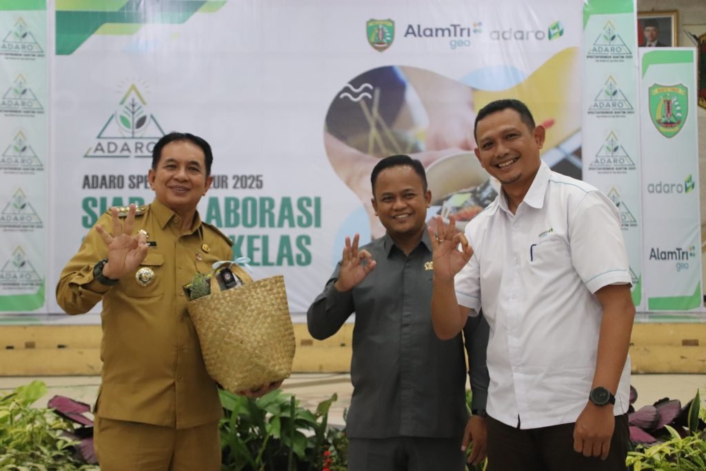 Pemkab Bartim Bersama PT Adaro Indonesia Gelar Adaro Spectapreneur 2025