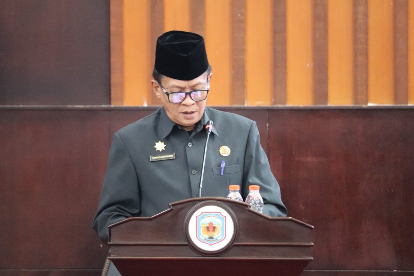 Jawaban Eksekutif Terhadap Pandangan Umum Fraksi DPRD Mura