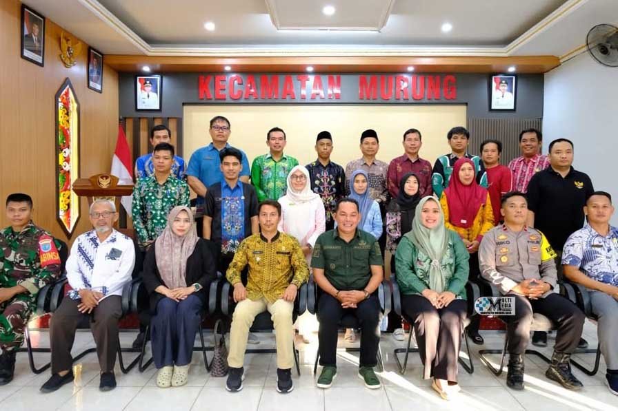 Rapat Persiapan STQ Ke-XII Digelar Guna Matangkan Persiapan STQ Ke-XII