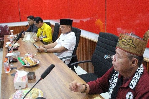 Wabup Mura : Pentingnya Kolaborasi Lintas Sektor Dalam Menjaga Kondusivitas Daerah