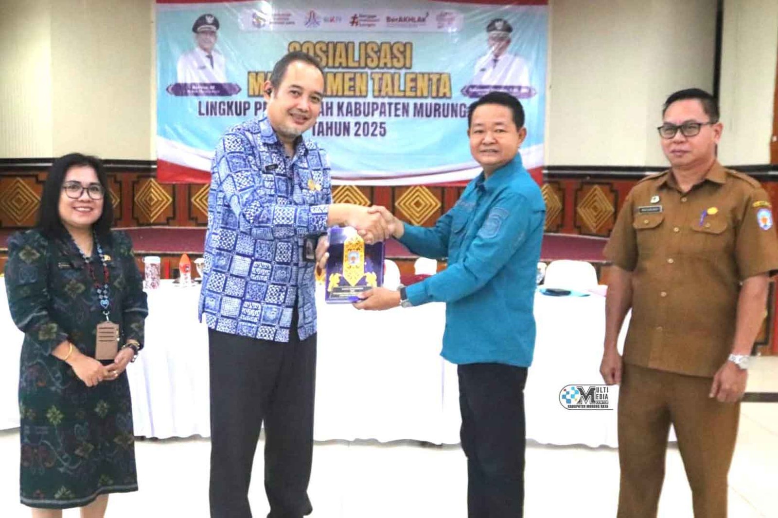 Sosialisasi Manajemen Talenta Guna Tingkatkan Profesionalisme ASN