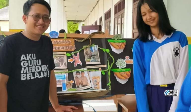Pada Temu Pendidik Nusantara Ke – XII di Murung Raya Akan ada Pameran Karya