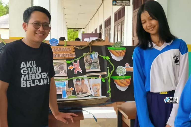 Pada Temu Pendidik Nusantara Ke – XII di Murung Raya Akan ada Pameran Karya