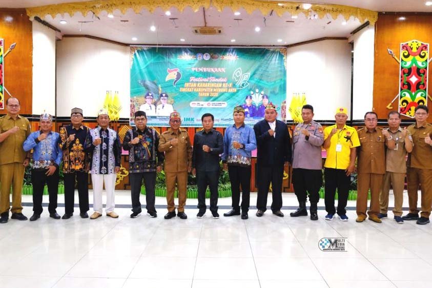 Tandak Intan Kaharingan Sebagai Bagian dari Identitas dan Jati Diri