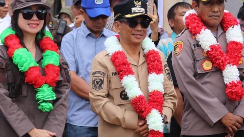 Bupati Mura Apresiasi Sinergi dan Kolaborasi Wujudkan Pembangunan Listrik Desa