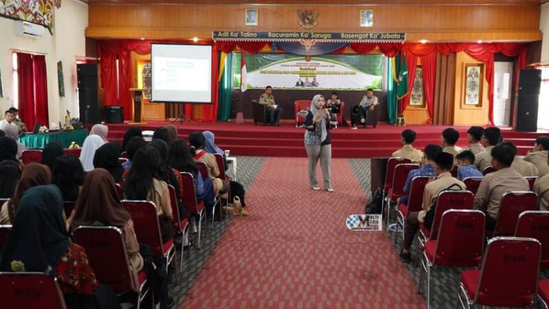Cegah Bullying, Pentingnya Kalobroasi Lintas Sektor di Murung Raya