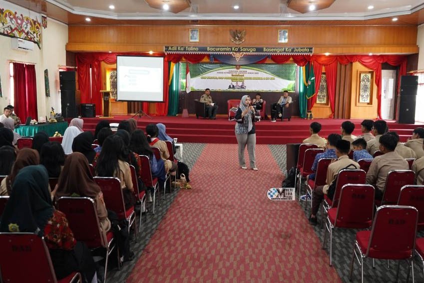 Cegah Bullying, Pentingnya Kalobroasi Lintas Sektor di Murung Raya