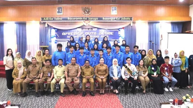 Bupati Mura : Forum GenRe Wadah untuk Mengembangkan Potensi Remaja Indonesia