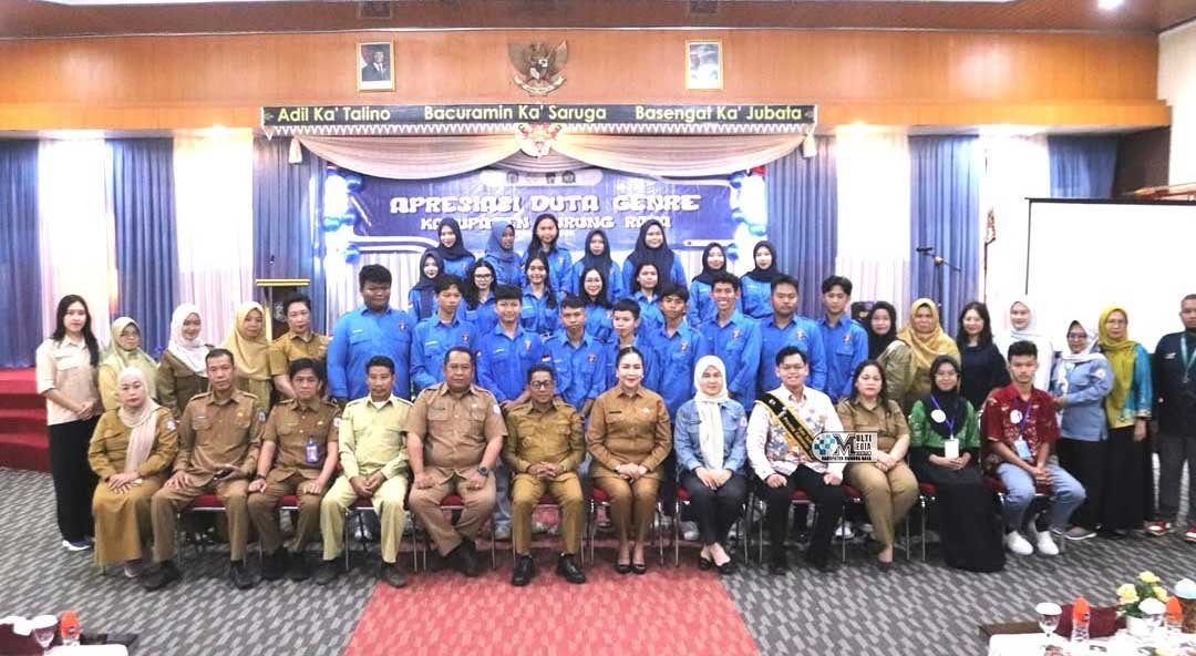 Bupati Mura : Forum GenRe Wadah untuk Mengembangkan Potensi Remaja Indonesia