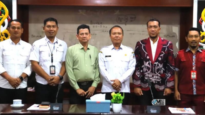 Pemkab Mura Terima Kunjugan STIE Pancasetia Banjarmasin Bahas Penawaran Kerja Sama Berbagai Bidang