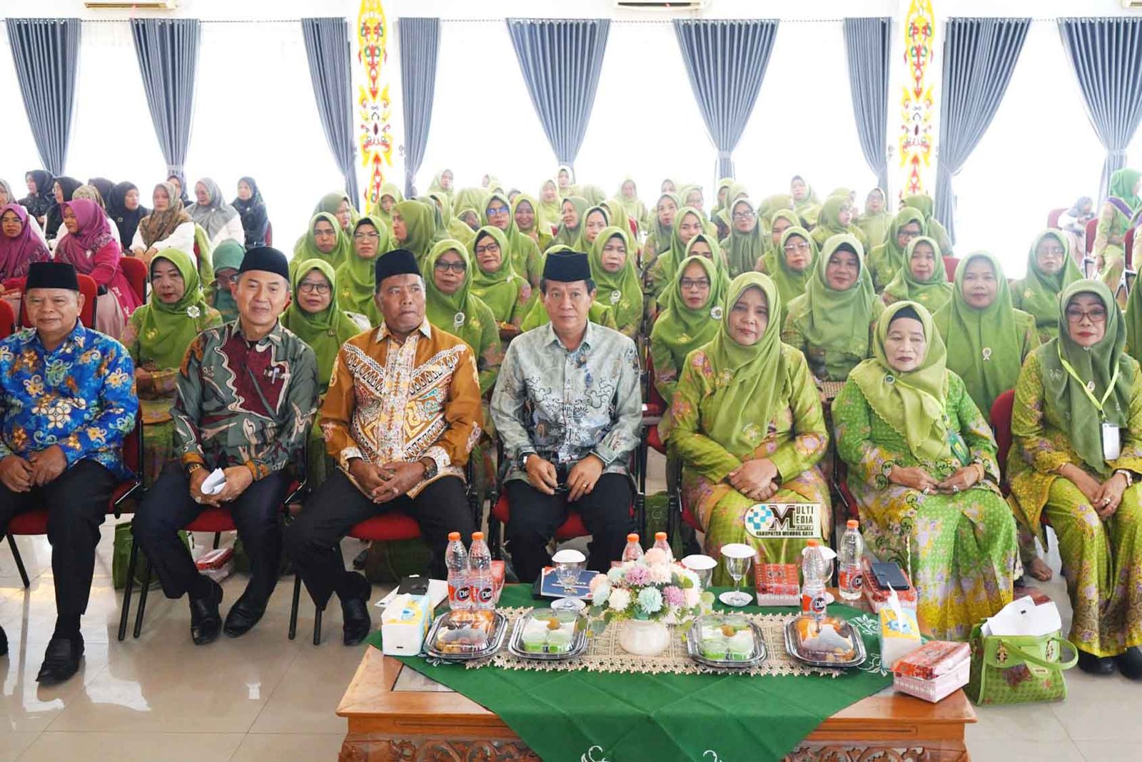 Harlah Muslimat NU Ke-79, Plt. Sekda : Dedikasi Membangun Umat, Bangsa, dan Daerah