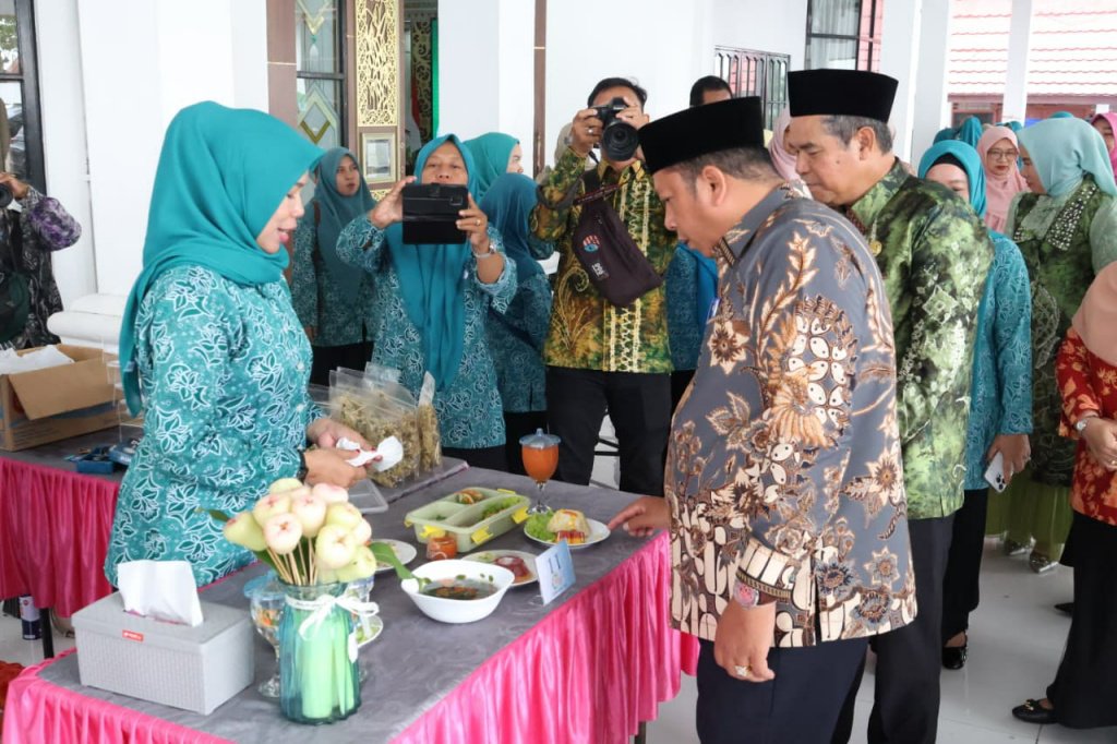 Kadis KPP Batola: Lomba Cipta Menu B2SA Langkah Nyata Mendorong Pemanfaatan Pangan Lokal