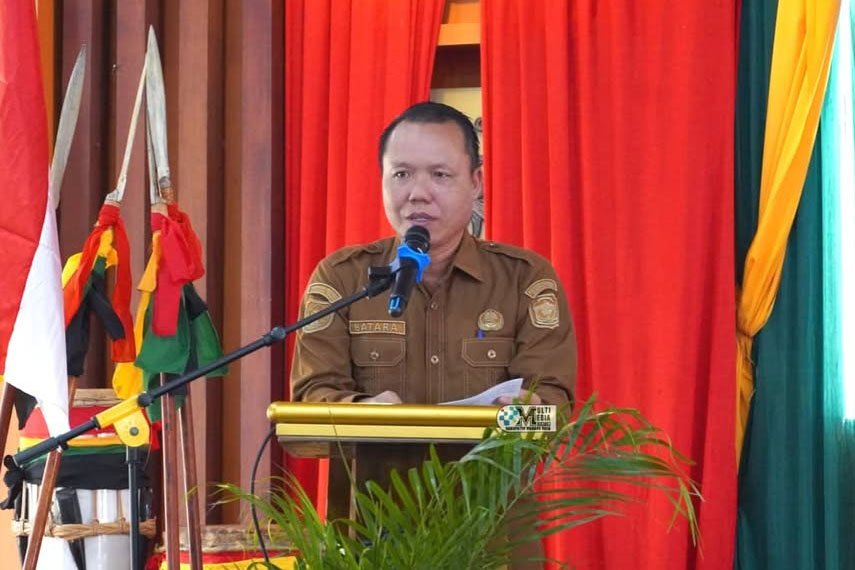 Pemkab Mura Tingkatkan Literasi Melalui Lomba Pemilihan Duta Baca