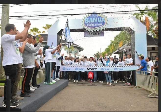 BI Kalsel: Keberhasilan Banua QRIStival 2025 Hasil Sinergi Membangun Budaya Digital di Masyarakat