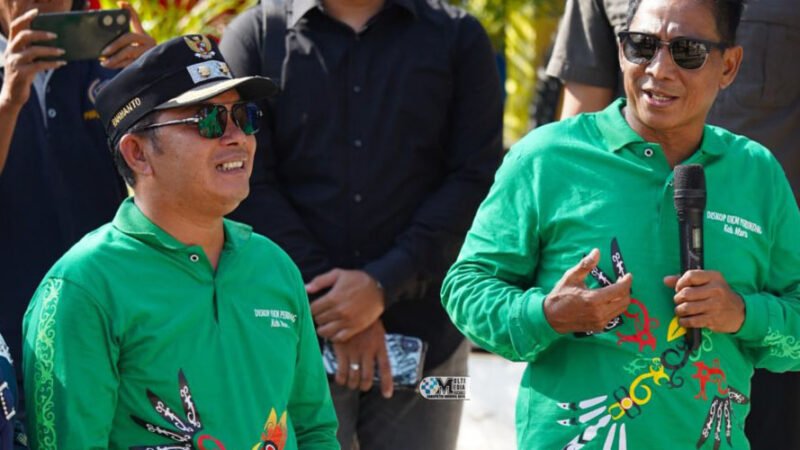 Dukung Kemajuan Pelaku Usaha Lokal, Pemkab Gelar Mura Expo