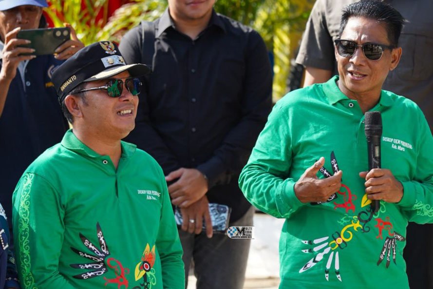 Dukung Kemajuan Pelaku Usaha Lokal, Pemkab Gelar Mura Expo