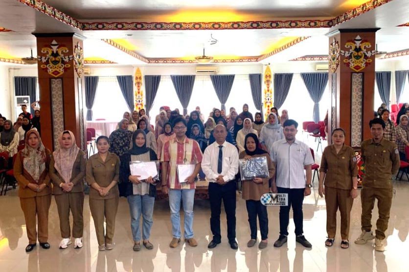 Pemkab Murung Raya Gelar Pelatihan Literasi Keuangan untuk Pelaku UMKM