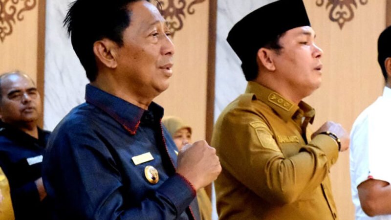 Launching Kartu Hebat Sehat Plus, Bupati : Diharapkan Mampu Berikan Akses yang Lebih Baik Terhadap Pelayanan Kesehatan