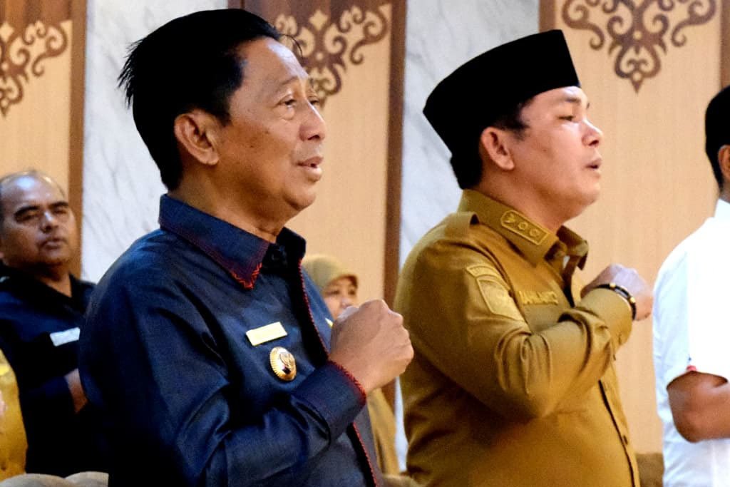 Launching Kartu Hebat Sehat Plus, Bupati : Diharapkan Mampu Berikan Akses yang Lebih Baik Terhadap Pelayanan Kesehatan