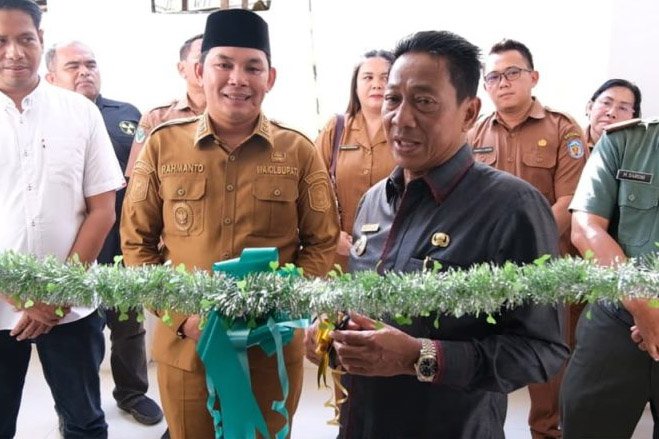 Bupati Mura Launching Program Hebat Sehat Plus dan Peresmian Instalasi Bedah Anak dan Penyakit Dalam