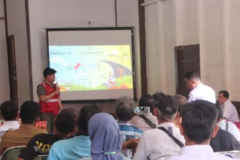 Pemkab Mura Gelar Sosialisasi Ketenagalistrikan Tingkat Kecamatan Permata Intan