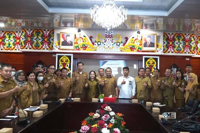 Satu Data Indonesia, Andri Raya : Data Sektoral Merupakan Fondasi Kebijakan Publik