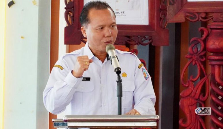 Komitmen Pemkab Mura Perkuat Regulasi Dalam Upaya Melindungi Generasi Muda dari Bahaya Narkoba