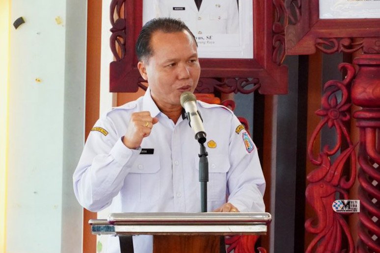 Komitmen Pemkab Mura Perkuat Regulasi Dalam Upaya Melindungi Generasi Muda dari Bahaya Narkoba