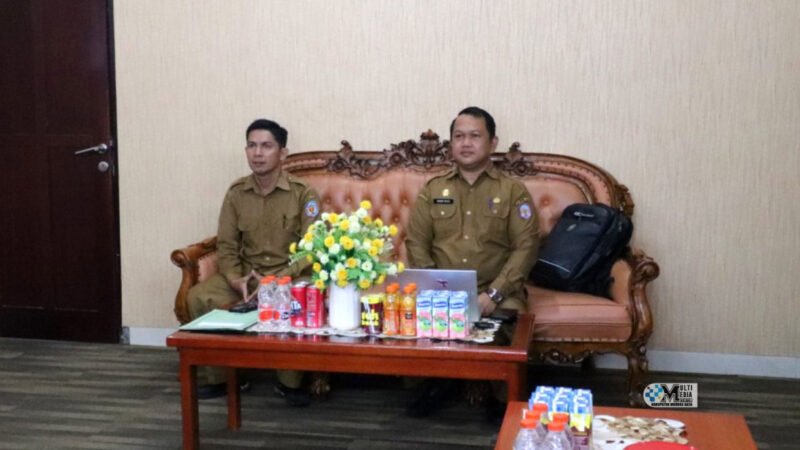 Pemkab Mura Ikuti Rakor Pengendalian Inflasi Daerah dan Pembahasan Program Tiga Juta Rumah