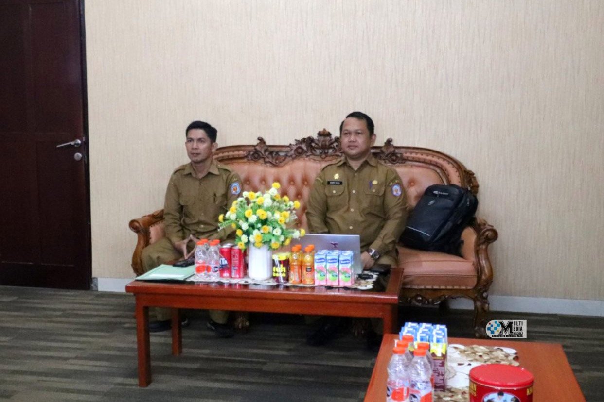 Pemkab Mura Ikuti Rakor Pengendalian Inflasi Daerah dan Pembahasan Program Tiga Juta Rumah