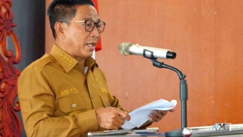 Pemkab Mura Bekerjasama dengan Fakultas Pertanian UPR Gelar Expose SID Cetak Sawah Perkuat Ketahanan Pangan Daerah