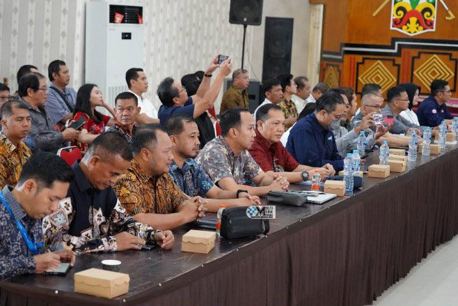 Pemkab Mura Bangun Semangat Kolaborasi Melalui Forum Koordinasi Pemda dan Investor